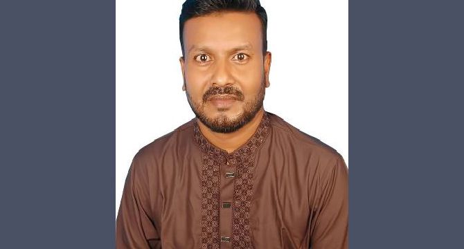 ঝালকাঠিতে ধানের শীষ প্রার্থী  ইলেন ভুট্টোর জন্য রাত দিন কাজ করে প্রশংসায় ভাসছেন স্বেচ্ছাসেবক দল নেতা খলিলুর রহমান