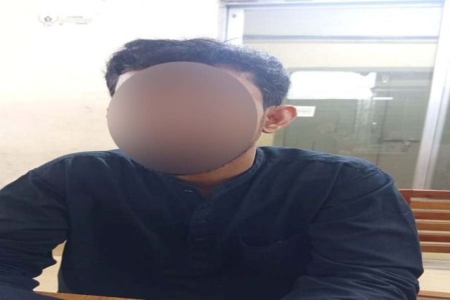 এক বছর সশ্রম কারাদণ্ড ও ২০ লক্ষ টাকা অর্থদন্ড প্রাপ্ত আসামিকে গ্রেফতার