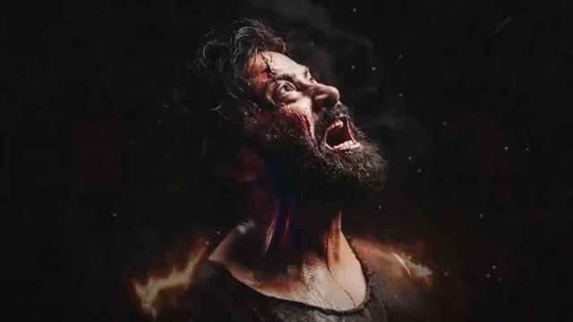 শাকিবের ফার্স্টলুক সোলজার’ নিয়ে