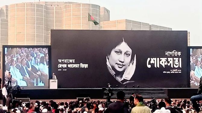 জীবনের শেষ সময়েও উদারতার নজির রেখে গেছেন খালেদা জিয়া