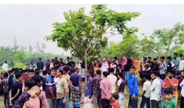 খুলনায় পাওনা টাকা নিয়ে বিরোধ, যুবককে লক্ষ্য করে গুলি