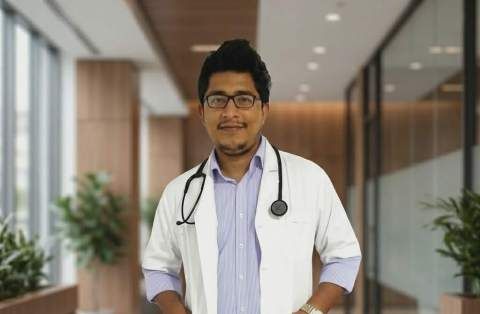 হোমনার গর্ব ডাঃ মোঃ সাইফুল ইসলাম এর এমআরসিপি ডিগ্রী অর্জন