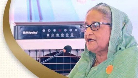 খুলনায় শেখ হাসিনাসহ ১৫৬ জনের বিরুদ্ধে আদালতে মামলার আবেদন করেছেন