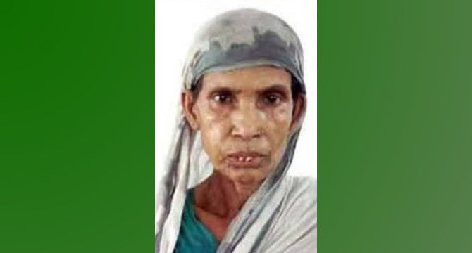 চিতালমারী নাতনীকে যৌন হয়রানির প্রতিবাদ করায় দাদীকে হত্যা দুই জন গ্রেফতার