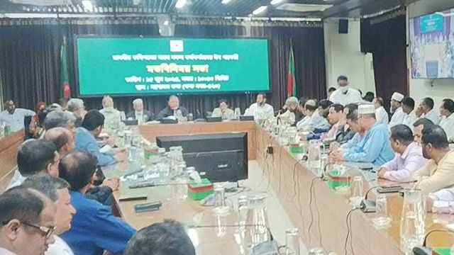 নির্বাচনে রেফারির ভূমিকায় থাকবে ইসি: সিইসি
