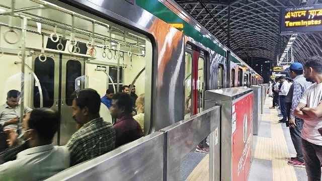 মতিঝিল থেকে শাহবাগ পর্যন্ত মেট্রোরেল চালু