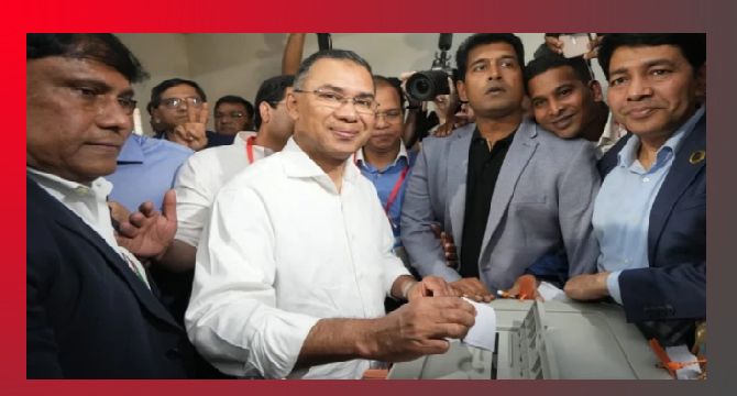 তারেক রহমানকে ঐতিহাসিক বিজয়ের শুভেচ্ছা জানালো যুক্তরাষ্ট্র