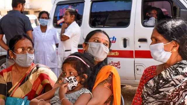 ভারতে করোনায়, নতুন করে ৬ জনের মৃত্যু