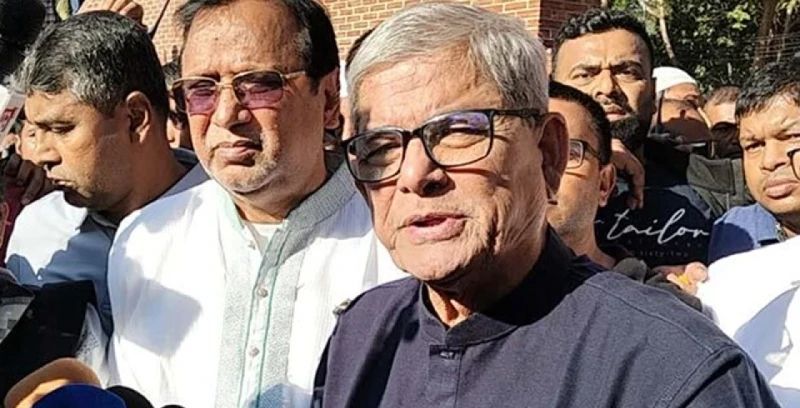 সামনে আরও হত্যাকাণ্ড ঘটতে পারে: আশঙ্কা মির্জা ফখরুলের
