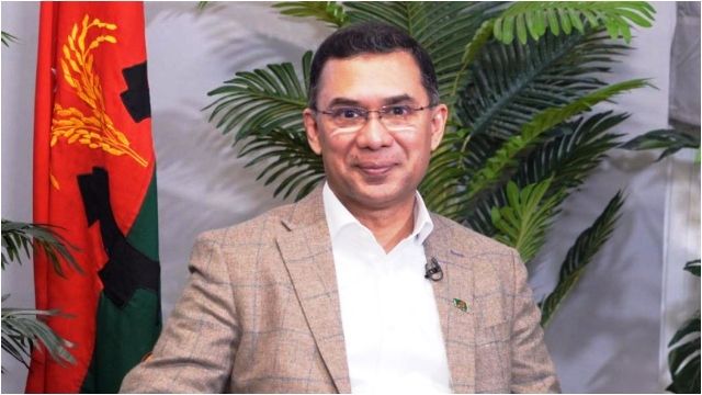 শিক্ষকদের আর্থিক নিরাপত্তা নিশ্চিত কমিশন গঠন করবে বিএনপি : তারেক রহমান