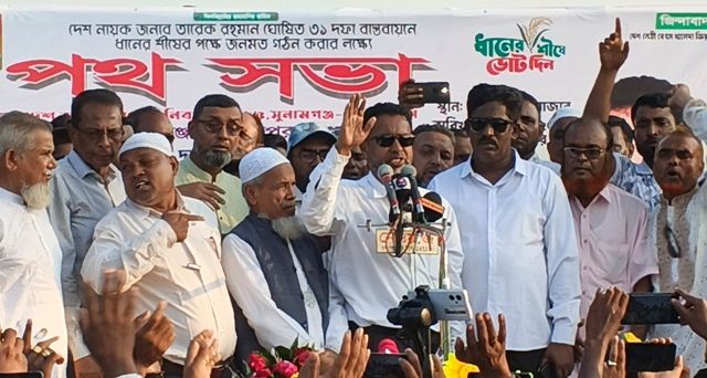 বিএনপি কথা দিয়ে কথা রাখে- আনিসুল হক