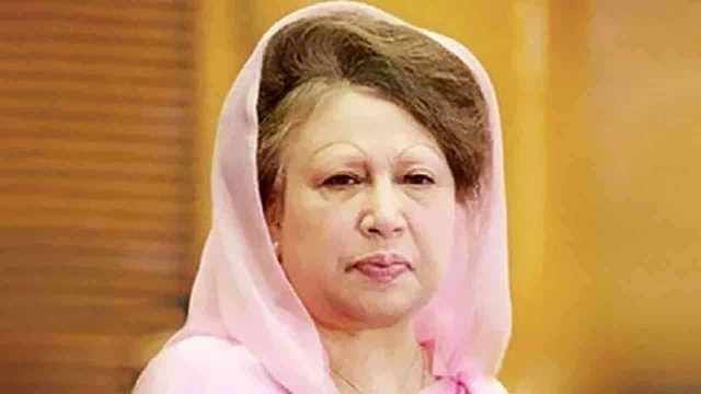 নির্বাচনে অংশ নেবেন খালেদা জিয়া