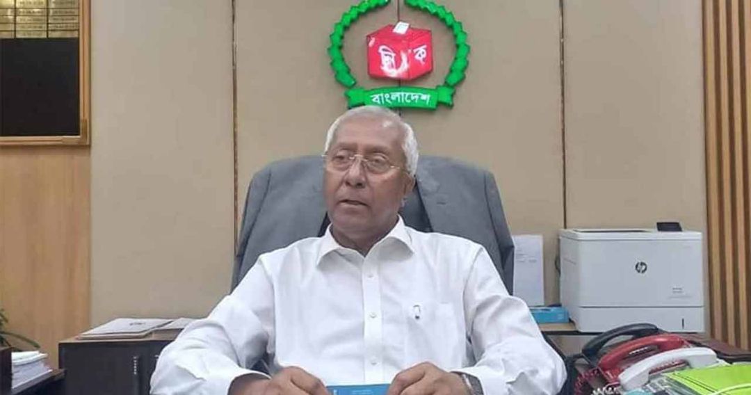 তফসিল ঘোষণার তারিখ এখনো ঠিক হয়নি: ইসি সচিব