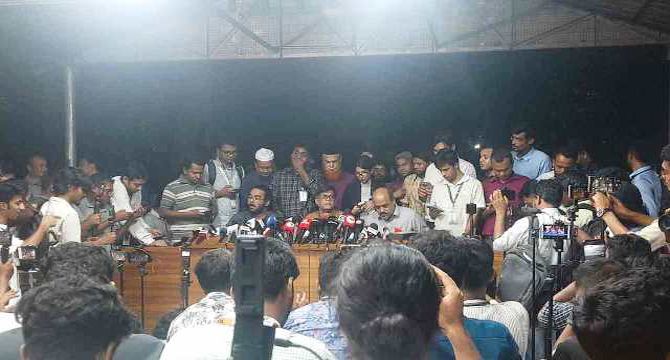 ৩০ জুন সুনির্দিষ্ট ডেট, নির্বাচন এর বাইরে যাবে না: প্রেস সচিব