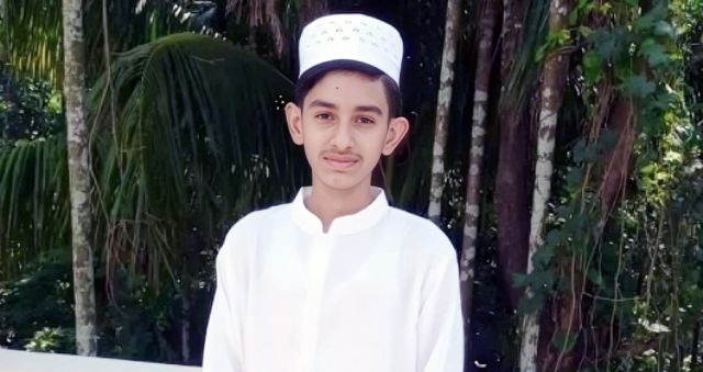 অটোমেটিক ডাস্টবিন বানাতে গিয়ে ভোলায় বিদ্যুতায়িত হয়ে স্কুল ছাত্রের মৃত্যু