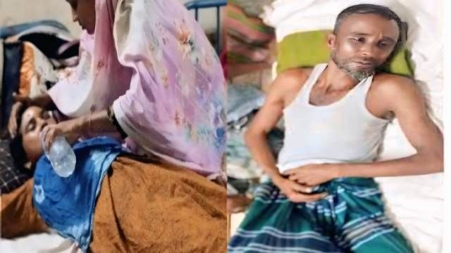 কুড়িগ্রাম সদর হাসপাতালে কিশোর গ্যাংয়ের তাণ্ডব