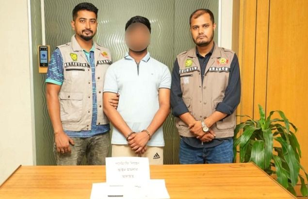 মিরপুরে পর্নোগ্রাফি ব্যবসার অভিযোগে এক জন গ্রেফতার