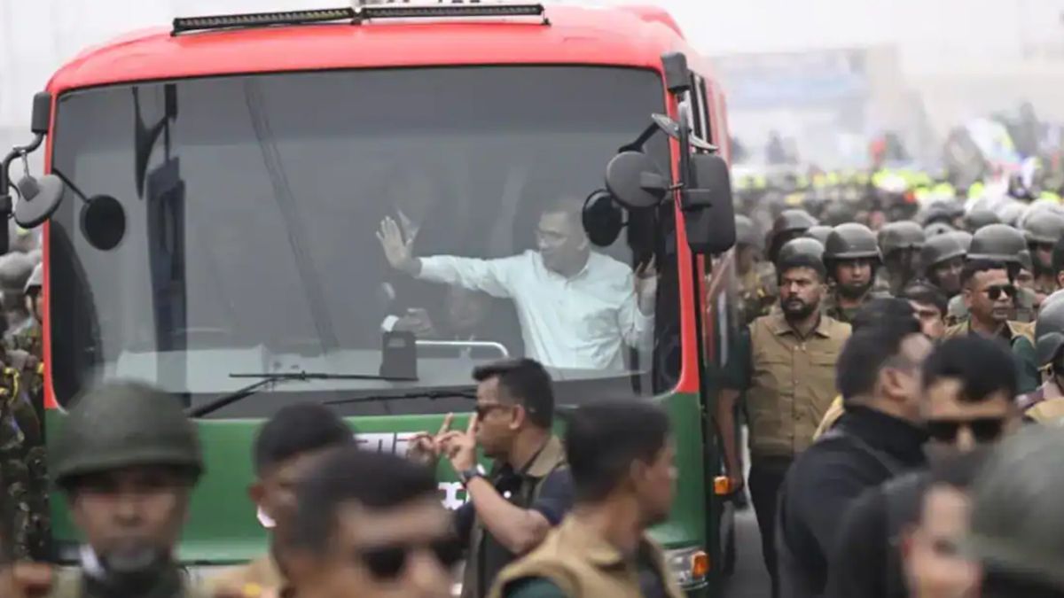 তারেক রহমানের উত্তরবঙ্গ সফর স্থগিত
