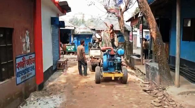 আশুলিয়ায় তিতাস গ্যাসের অবৈধ সংযোগে সরকারের কোটি কোটি টাকার রাজস্ব ক্ষতি