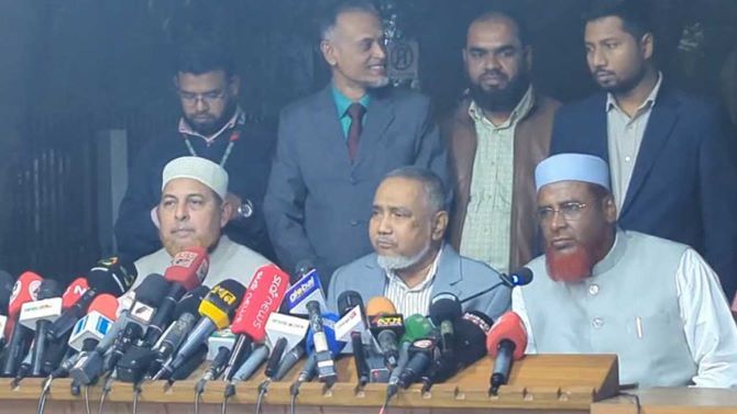 একটি দলের প্রধানকে বাড়তি নিরাপত্তা দেওয়া হচ্ছে: তাহের