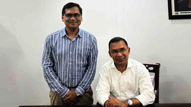 প্রধানমন্ত্রীর ব্যক্তিগত চিকিৎসক হলেন ডা. বিটু