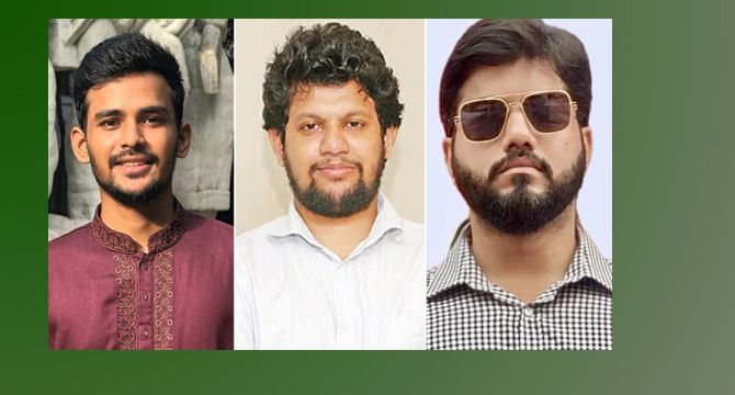 উপদেষ্টা আসিফ ও মাহফুজকে পদত্যাগের আহ্বান জানালেন ইশরাক