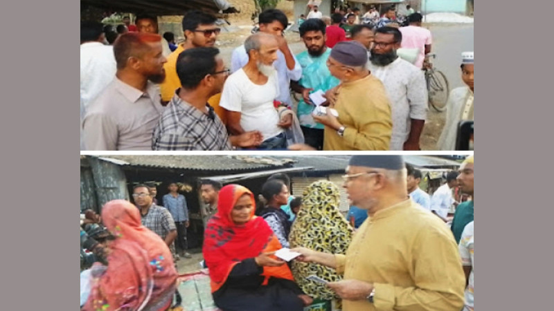 এমপি মনোনয়ন প্রত্যাশী তারেকের উপরই তৃনমুলের আস্থা