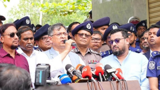 অভয়ারণ্য নয়, শান্তির জনপদ হবে জঙ্গল সলিমপুর: স্বরাষ্ট্রমন্ত্রী