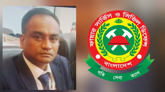 ফায়ার সার্ভিস মহাপরিচালকের "দূর্নীতির ক্যাশিয়ার" রেজায়ে রাব্বি!