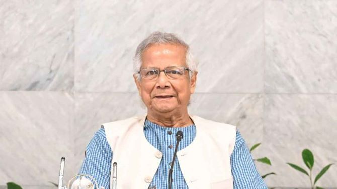 এবারের নির্বাচন ভবিষ্যতের ক্ষেত্রে আদর্শ তৈরি করবে: প্রধান উপদেষ্টা