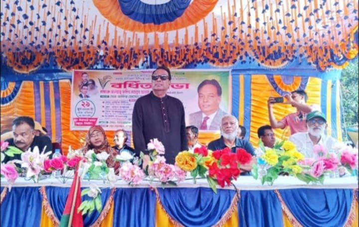 মধুপুর মির্জাবাড়ী ইউনিয়নে বিএনপির বর্ধিত সভা অনুষ্ঠিত