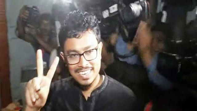 ডাকসুর ভিপি সাদিক কায়েম