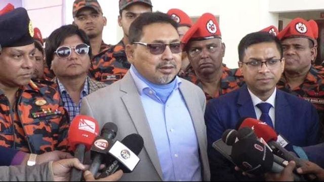 নতুন মন্ত্রিপরিষদ সচিব দায়িত্ব পেয়ে যা বললেন