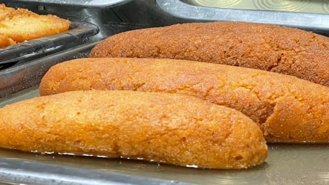 দেশের ৫৮তম জিআই স্বীকৃতি পেল নেত্রকোণার ‘বালিশ মিষ্টি’