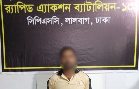কামরাঙ্গীরচরে হত্যা মামলার আসামী আবু বক্কর গ্রেফতার