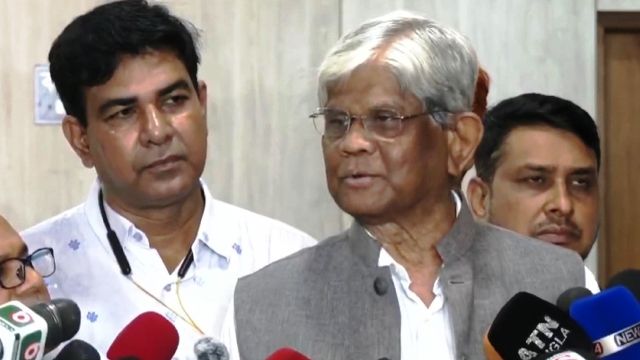 যুক্তরাষ্ট্রের সঙ্গে আলোচনার পরে শুল্ক কমে আসবে আশা অর্থ উপদেষ্টার