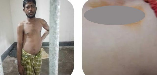ধর্মপাশায় স্বামীর ছুরিকাঘাতে স্ত্রী নিহত