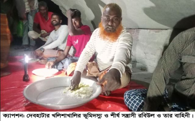 দেবহাটার খলিশাখালির সন্ত্রাসীদের দৌরাত্ম্য: আইন শৃঙ্খলা অবনতির আশঙ্কা