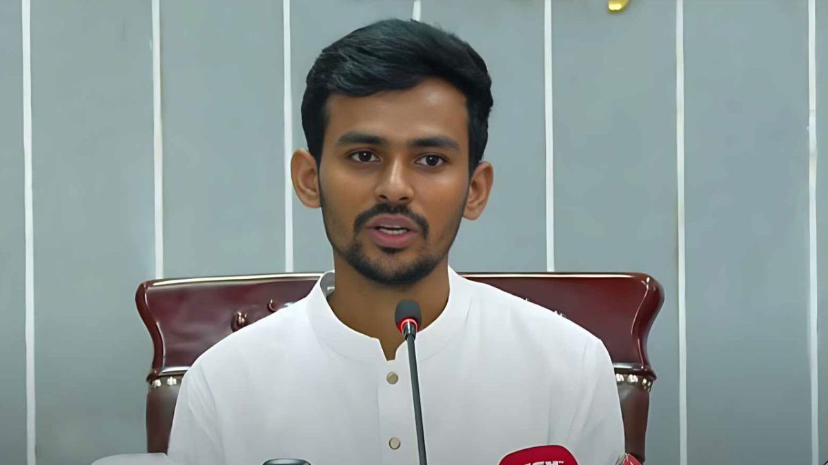 ইশরাককে শপথ না পড়ানোর ১০ কারণ জানালেন আসিফ মাহমুদ