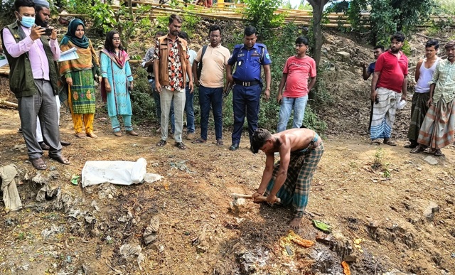 কালিয়াকৈরে খাদ্যে ভেজাল ও প্রকাশ্যে ধুমপান বিরুদ্ধে অভিযান এবং জরিমানা