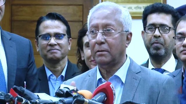 এনআইডি কার্ড হারিয়ে গেলে জিডি করতে হবে না: ইসি সচিব