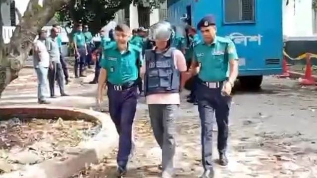 আশুলিয়ায় ৬ মরদেহ পোড়ানোর মামলায় ১৬ জনকে আসামি করে অভিযোগ দাখিল