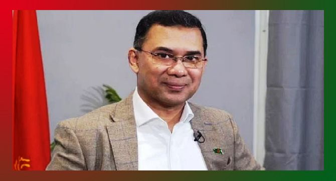 বগুড়া-৬ আসন ছেড়ে দিচ্ছেন তারেক রহমান