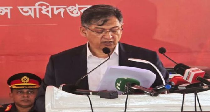 ফায়ার সার্ভিসের উন্নয়নে কাজ করছে সরকার: স্বরাষ্ট্রমন্ত্রী