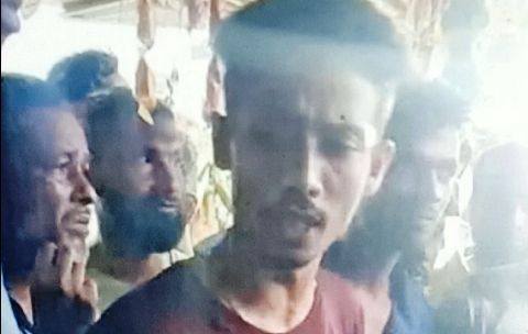 যশোরে সিআইডি পুলিশের উপর হামলাকারি তুষার আটক