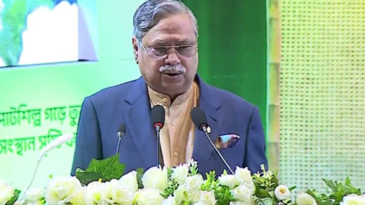 দেশ হাজারো প্রাণের বিনিময়ে গণতন্ত্রের ধারায় ফিরেছে : রাষ্ট্রপতি