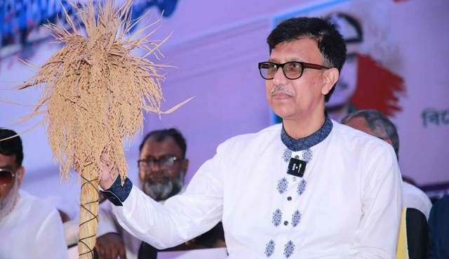 নির্বাচনকে ঘিরে ষড়যন্ত্র চলছে বলে মন্তব্য  বিএনপির প্রার্থী ডা.দেওয়ান মোহাম্মদ সালাউদ্দিন বাবু