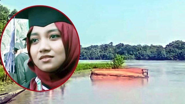 মোংলায় পশুর নদে পর্যটকবাহী নৌকা ডুবে নিখোঁজ হওয়া নারী পাইলট রিয়ানার লাশ উদ্ধার