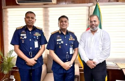 সুন্দরবনে দস্যু দমনে কঠোর অবস্থানে প্রশাসন: কোস্ট গার্ডের সাথে উচ্চপর্যায়ের বৈঠক