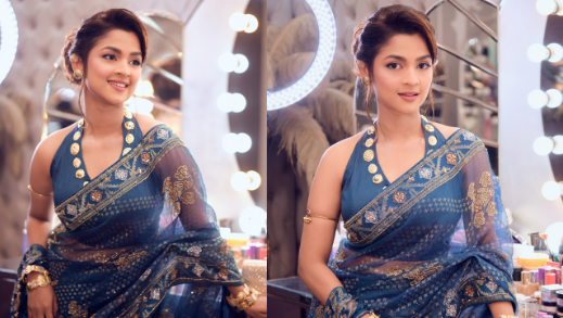 সাদিয়া আয়মান নতুন রূপে ভক্তদের নজর কেড়েছেন